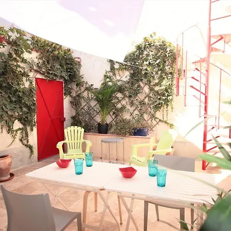 Bougainvillier Holiday home