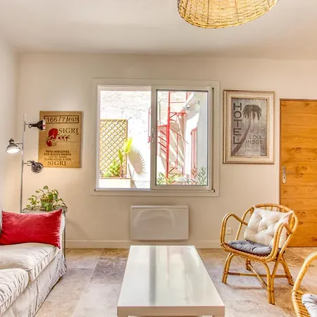 Holiday home Bougainvillier Avignon